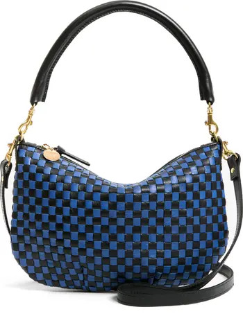 Petit Moyen Woven Messenger Bag | Nordstrom
