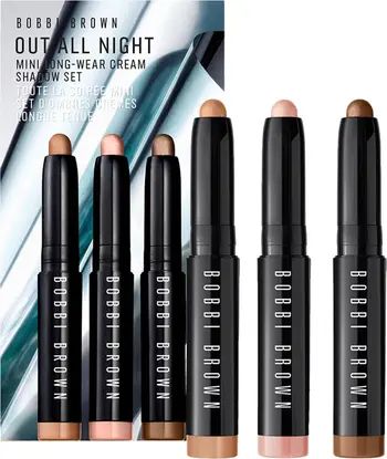 Bobbi Brown Out All Night Mini Long-Wear Cream Shadow Set USD $50 Value | Nordstrom | Nordstrom