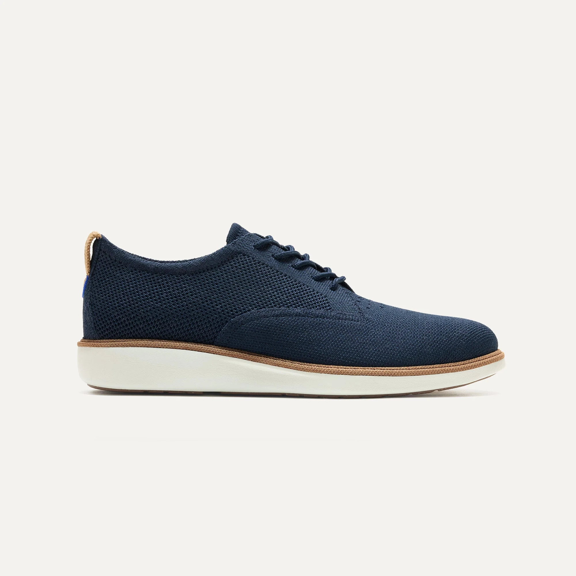 The Oxford in Night Navy | Men's Shoes | Rothy's | Rothy's