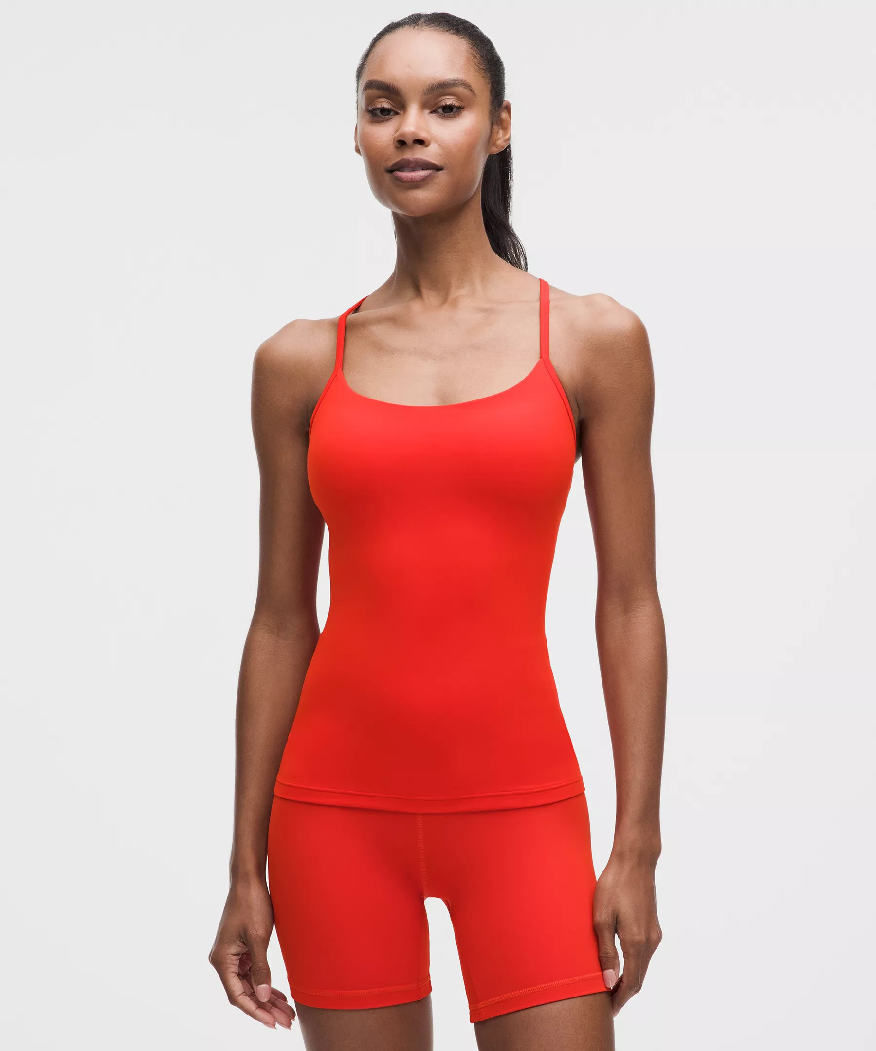 Flow Y Tank Top *Light Support, B/C Cup | Women's Sleeveless & Tank Tops | lululemon | Lululemon (US)