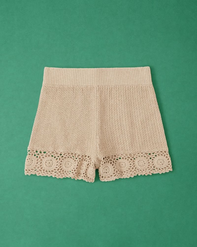 Pride Crochet Short | Abercrombie & Fitch (US)