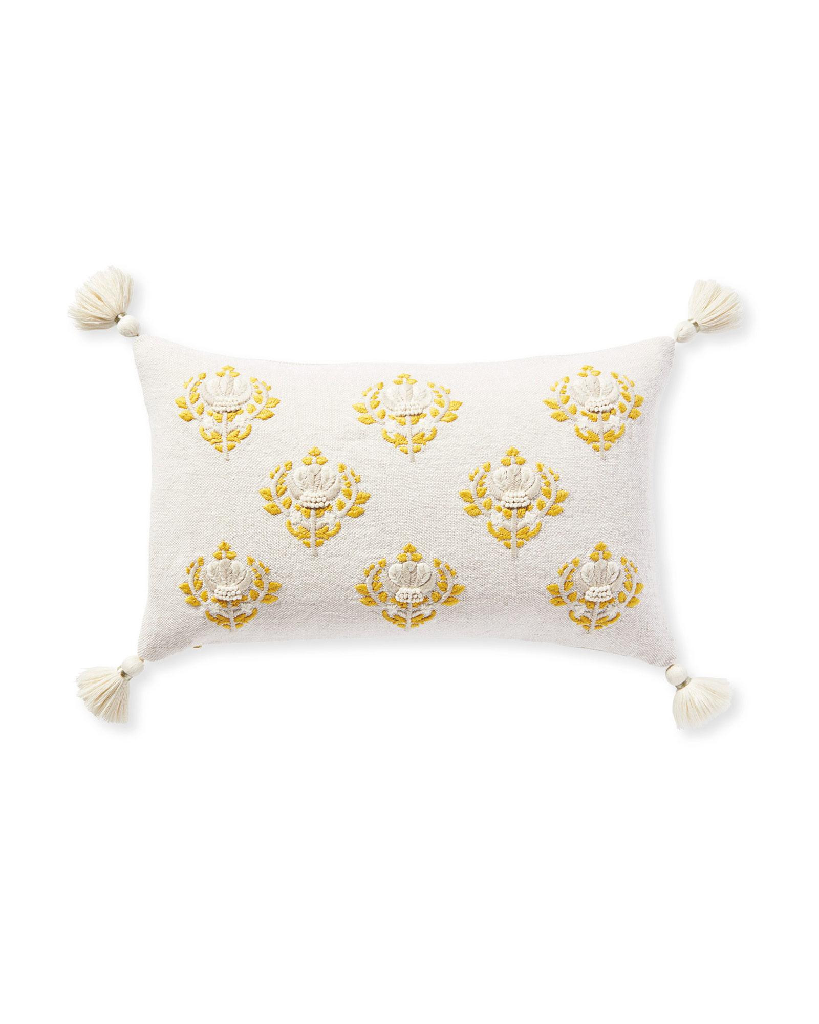 Kemp Pillow Cover | Serena and Lily