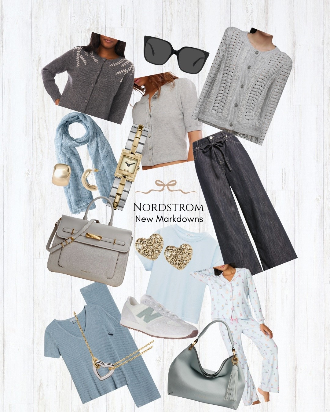 Nordstrom New Markdowns! 🤍

#LTKWorkwear #LTKSaleAlert #LTKTravel