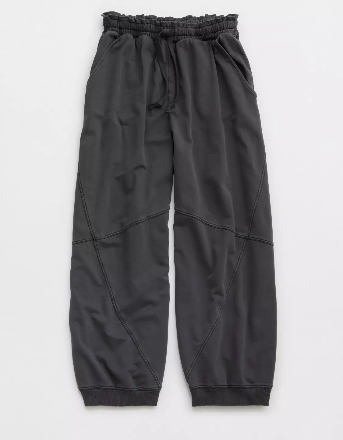 Aerie Baggy Fleece Pant | Aerie