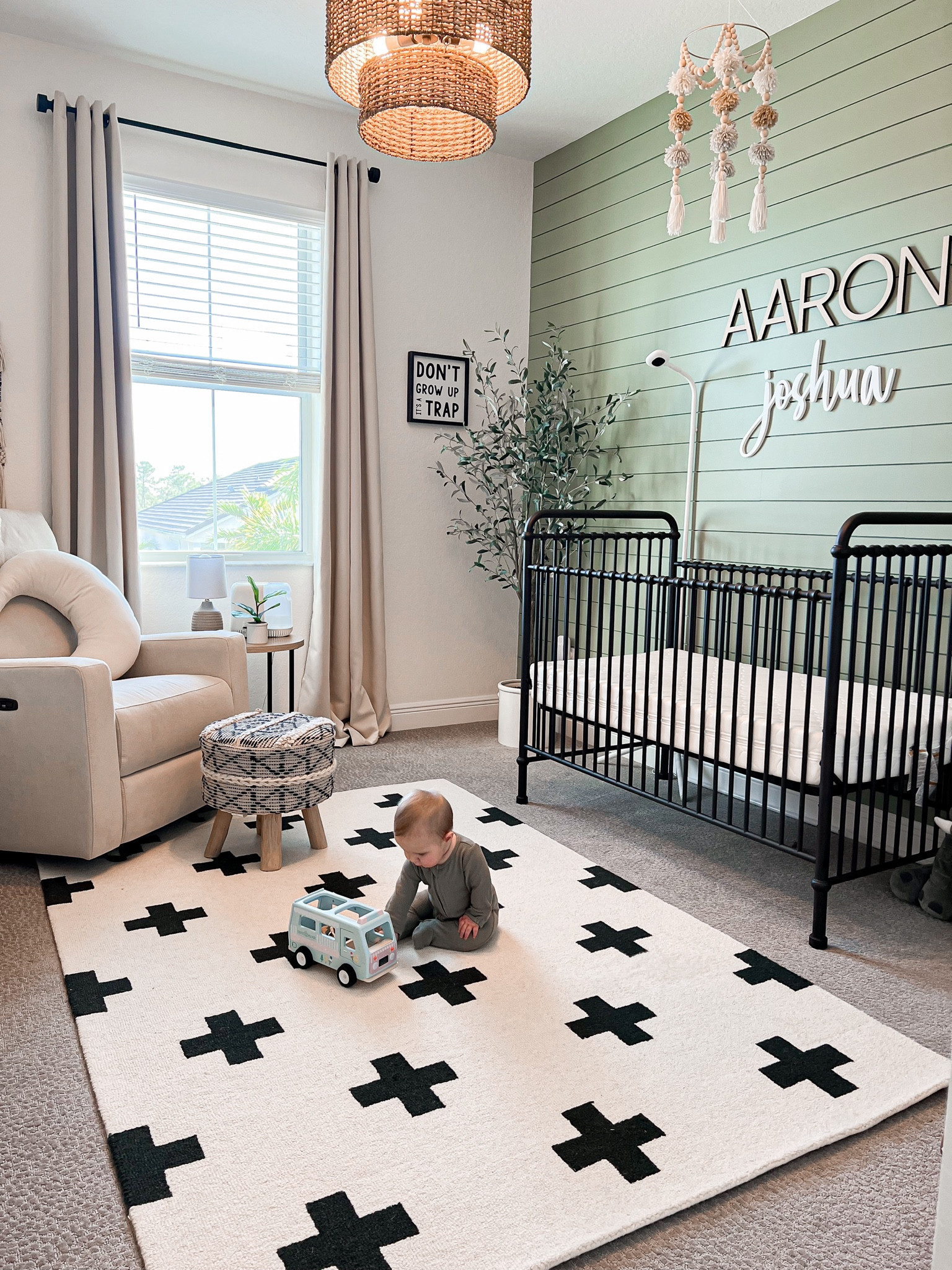 New nursery rug alert! Use code LIFESTYLEKARA to save extra 5% off! 

#LTKbaby #LTKhome #LTKbump