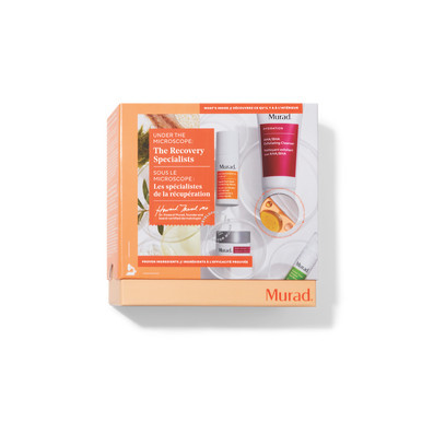 Under the Microscope: The Recovery Specialists | Murad Skin Care (US)