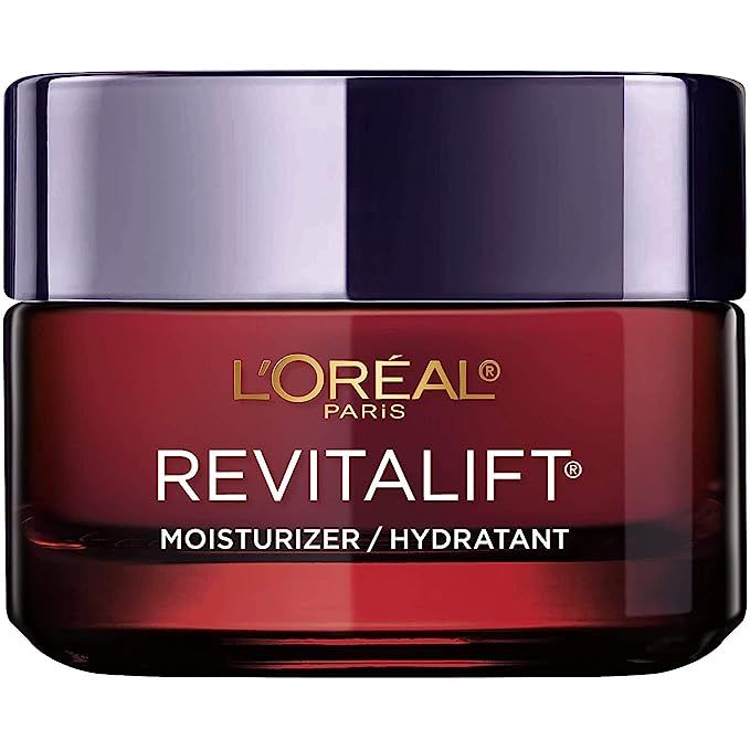 L\u2019Oreal Paris Skincare Revitalift Triple Power Anti-Aging Face Moisturizer with Pro Retinol,... | Amazon (US)