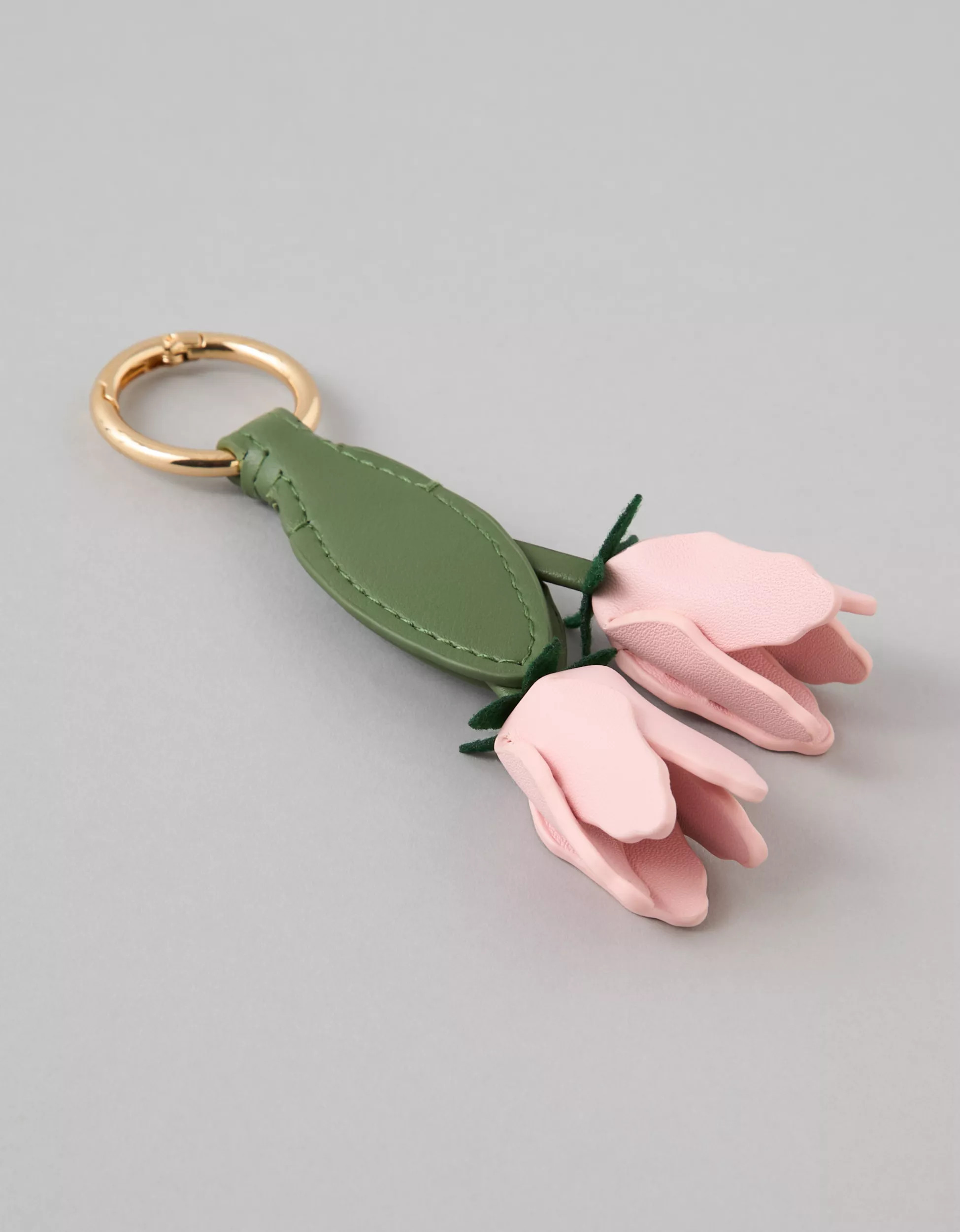 AE Tulip Bag Charm | American Eagle Outfitters (US & CA)