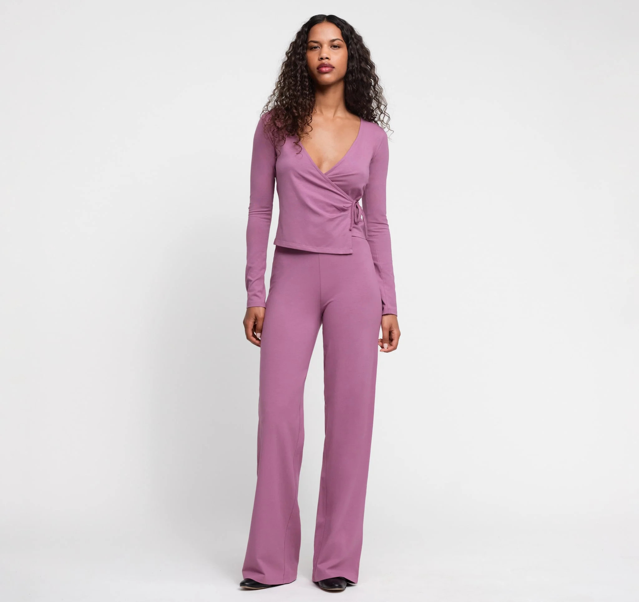 Everyday Straight Leg Pants | Organic Basics