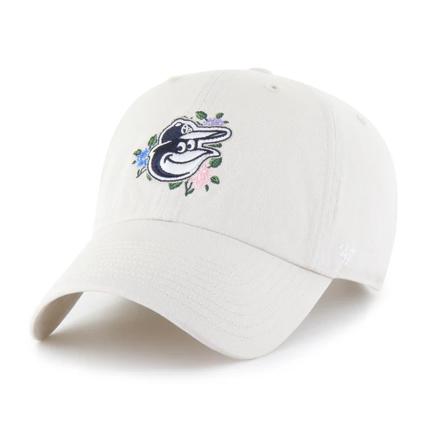 BALTIMORE ORIOLES BRYONY '47 CLEAN UP WOMENS | '47Brand