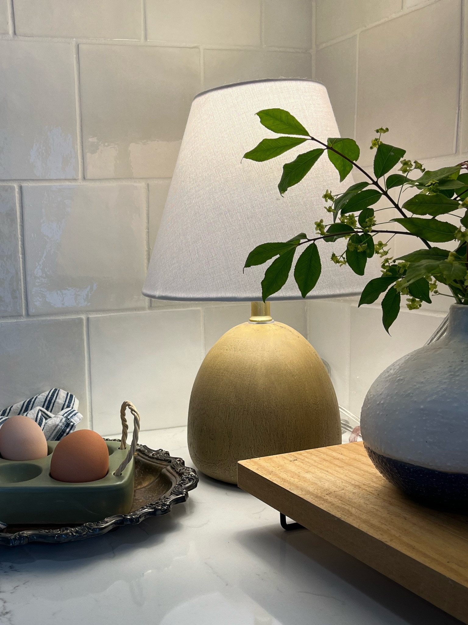 The Perfect Counter top Lamps for just $12! 
I’m loving the warmth things little lamp bring to my kitchen  

#LTKfindsunder50 #LTKhome #LTKGiftGuide