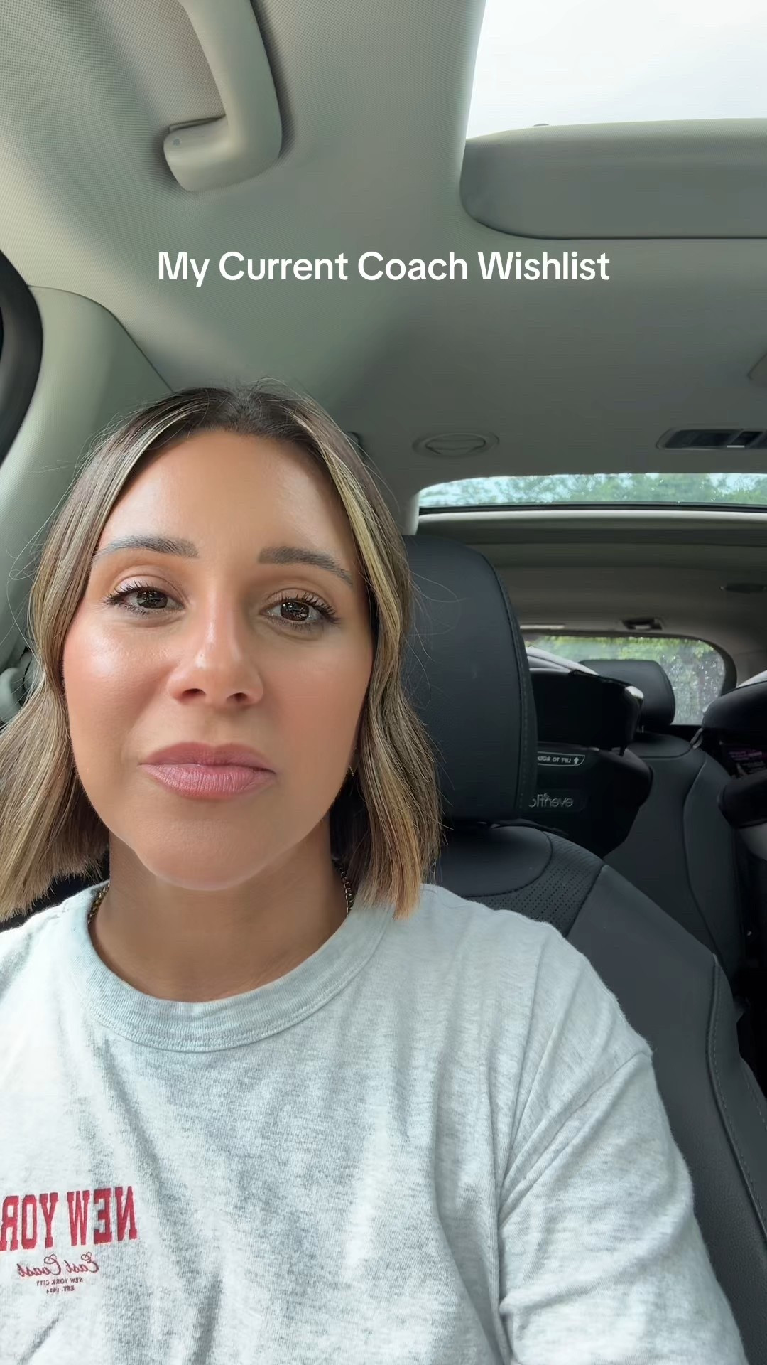 My current Coach wishlistt