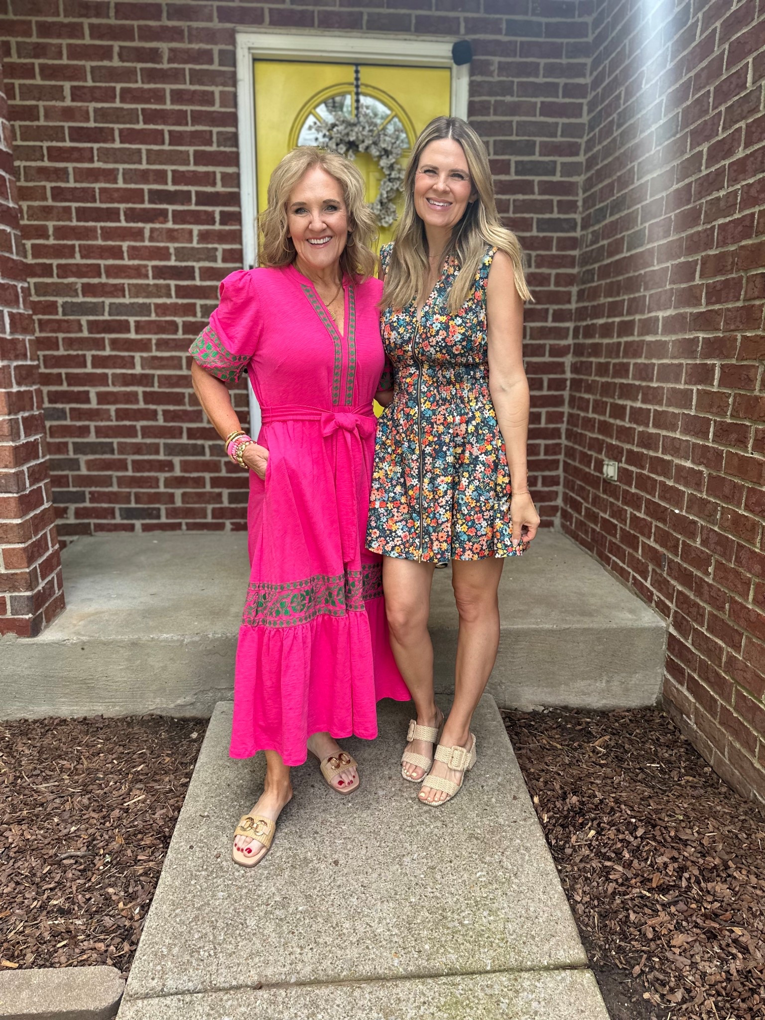 Loved catching up with my friend Erin Gladding last week at the content creator coffee meet up. Her address is, darling! I thought I’d share it with you.
I am wearing a size 10 petite in this jersey knit dress from  Boden 

Summer dresses, spring dresses girlfriends

#LTKParties #LTKOver40 #LTKSeasonal