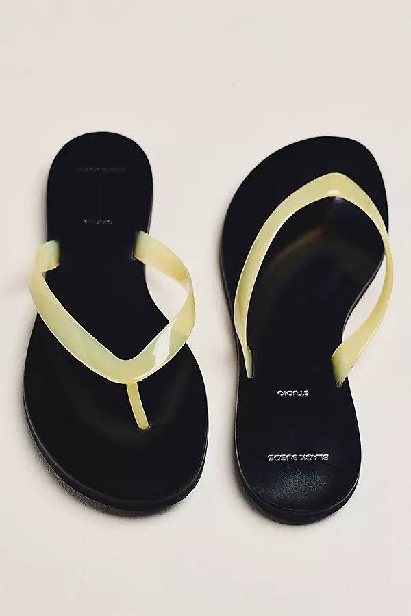 Jelly Thong Sandals | Anthropologie (US)