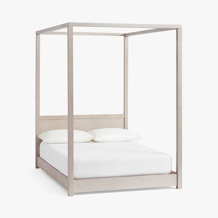 Costa Canopy Bed | Pottery Barn Teen | Pottery Barn Teen