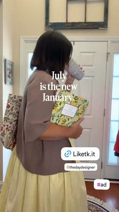 @thedaydesigner #ad