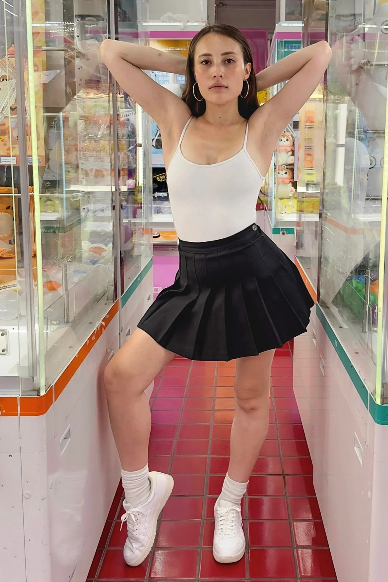 RGB300 - Tennis Skirt | Los Angeles Apparel