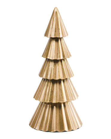 10in Tree Decor | TJ Maxx