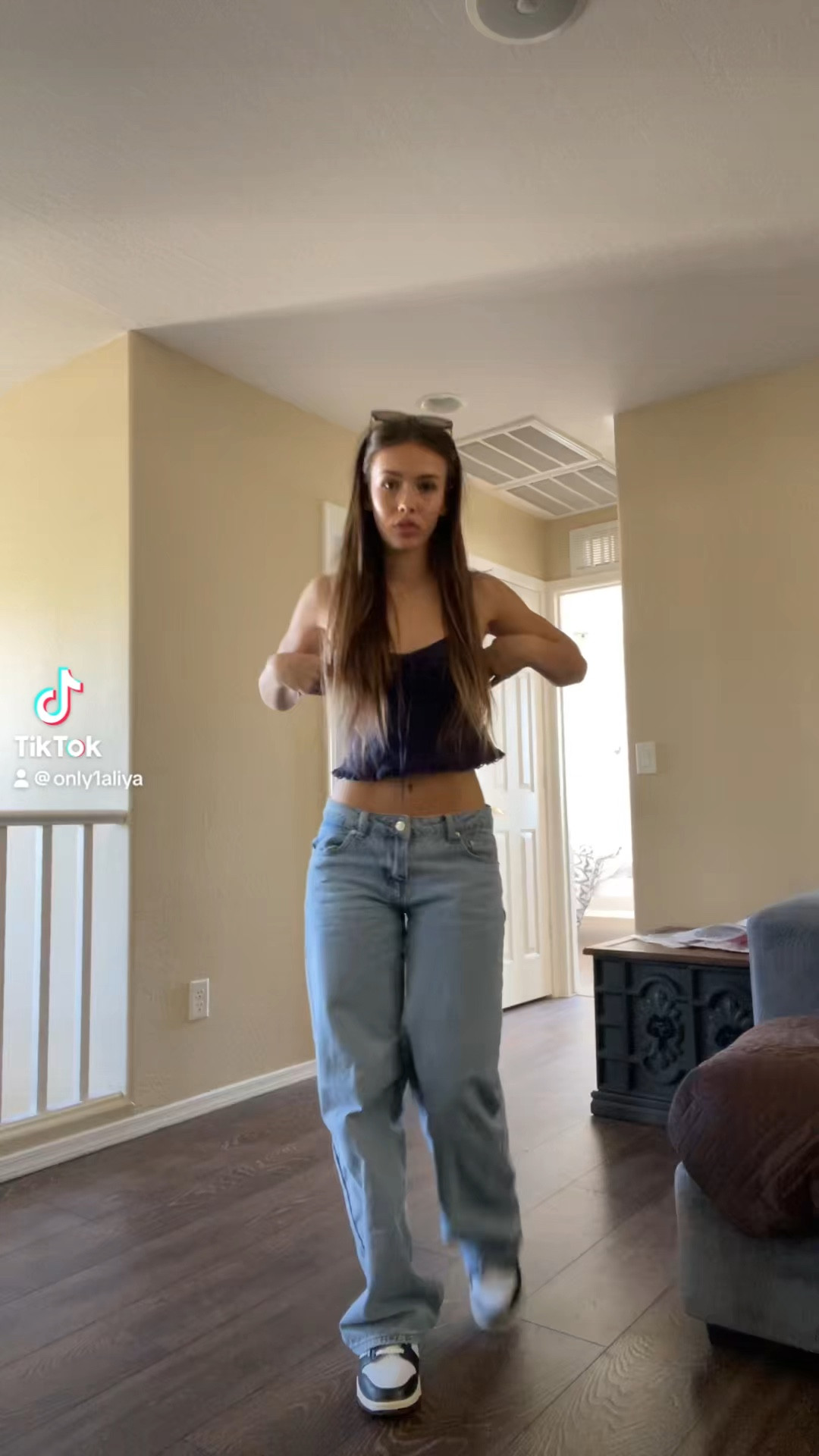 edikted lacey knit top in NAVY BLUE 🥰

#LTKU #LTKSeasonal #LTKSaleAlert