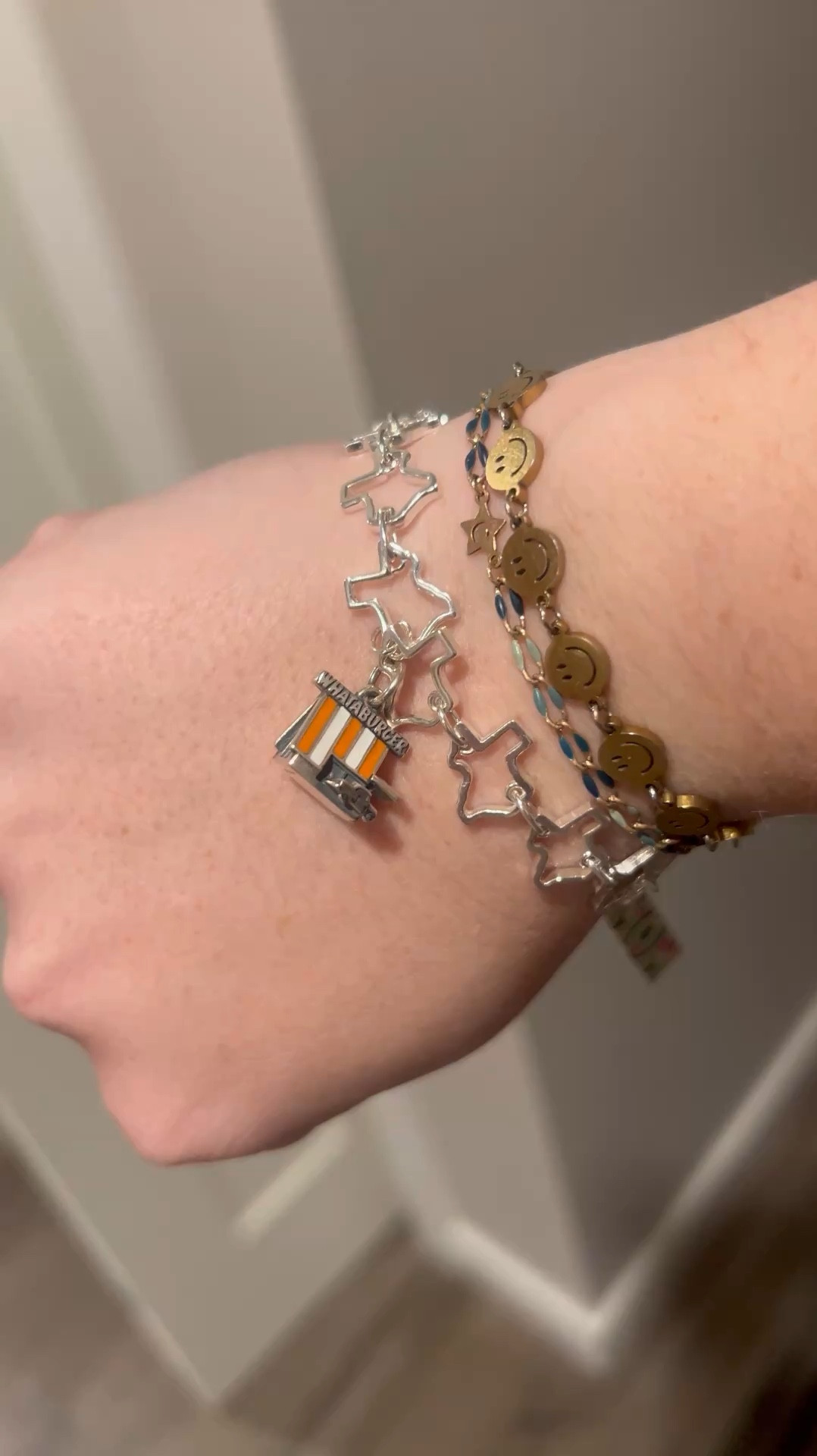 My parents got me the most thoughtful bracelet for 31st birthday! I love it!! 



#LTKGiftGuide #LTKFamily