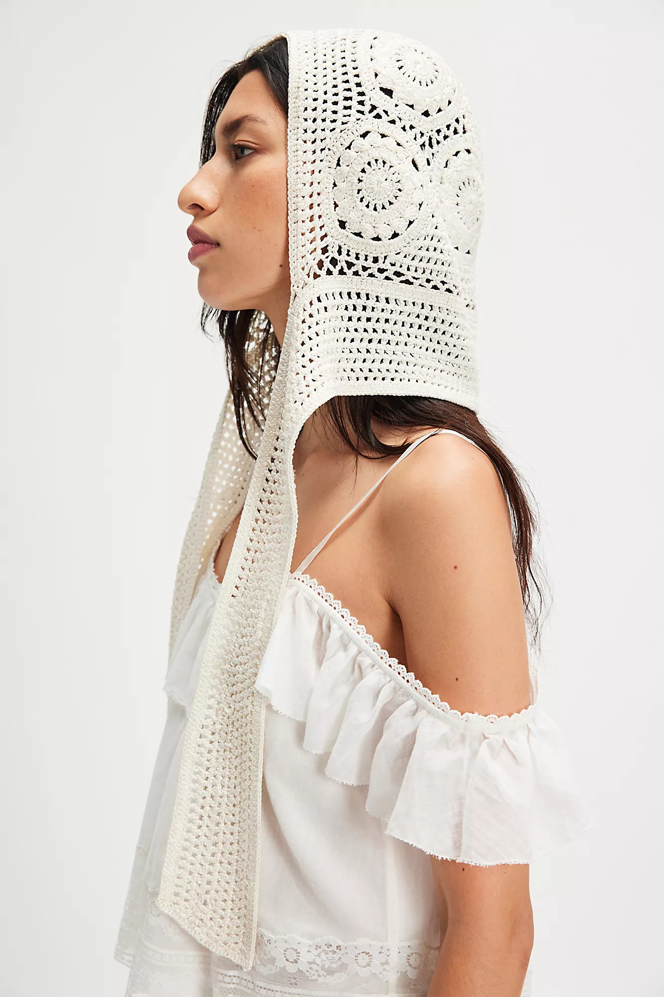 Eira Crochet Balabonnet | Free People (Global - UK&FR Excluded)