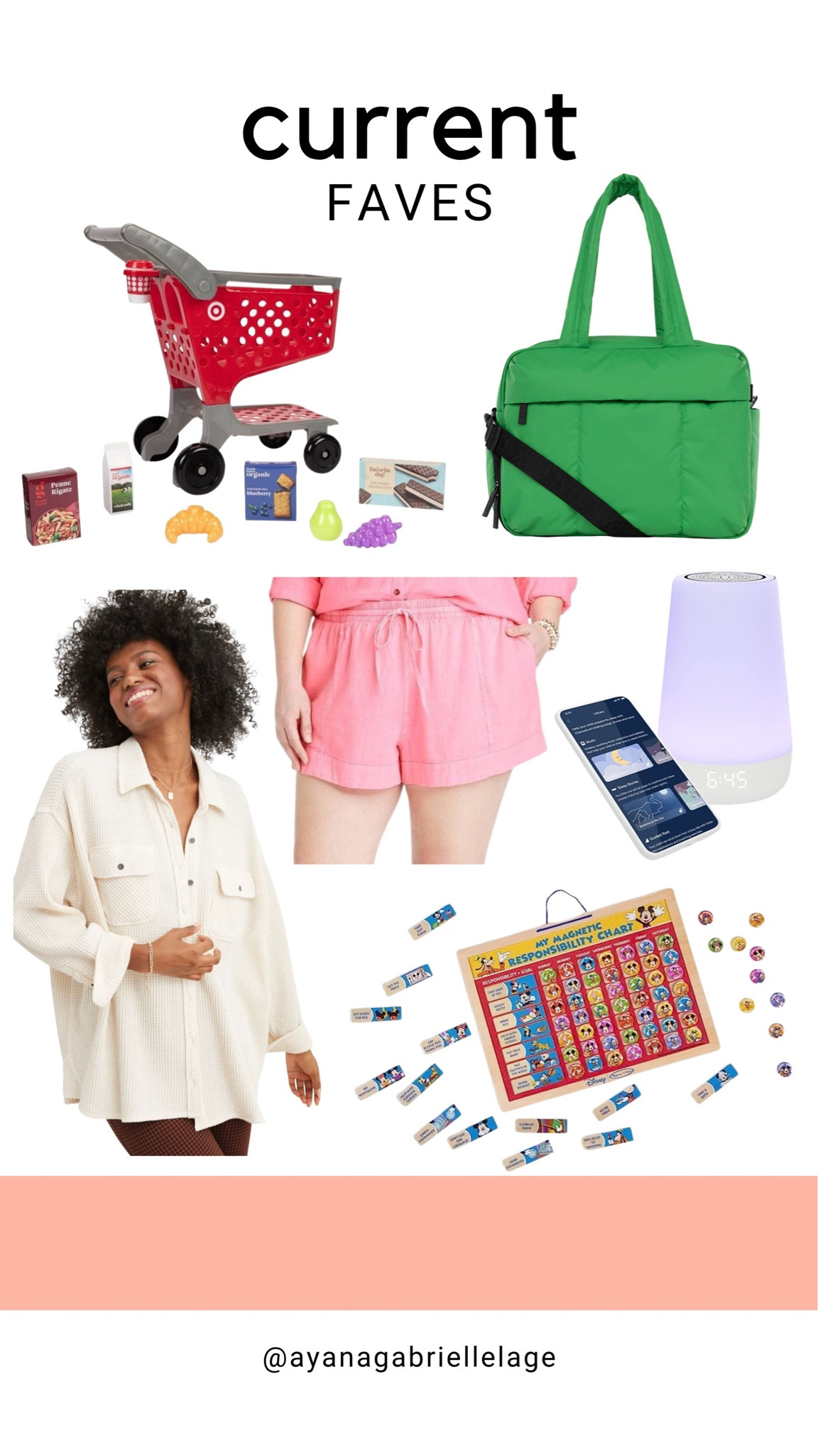 Current faves!

Kids shopping cart, tote bag, carry on bag, kids toys, button down shirt, linen shorts 

#LTKstyletip #LTKkids #LTKSeasonal