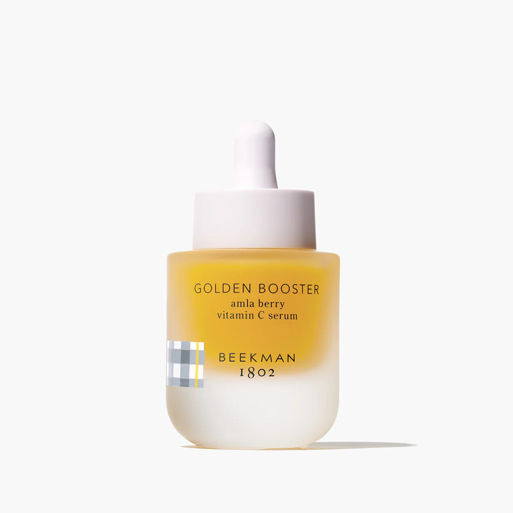 Golden Booster Amla Berry Vitamin C Brightening Serum | Beekman 1802