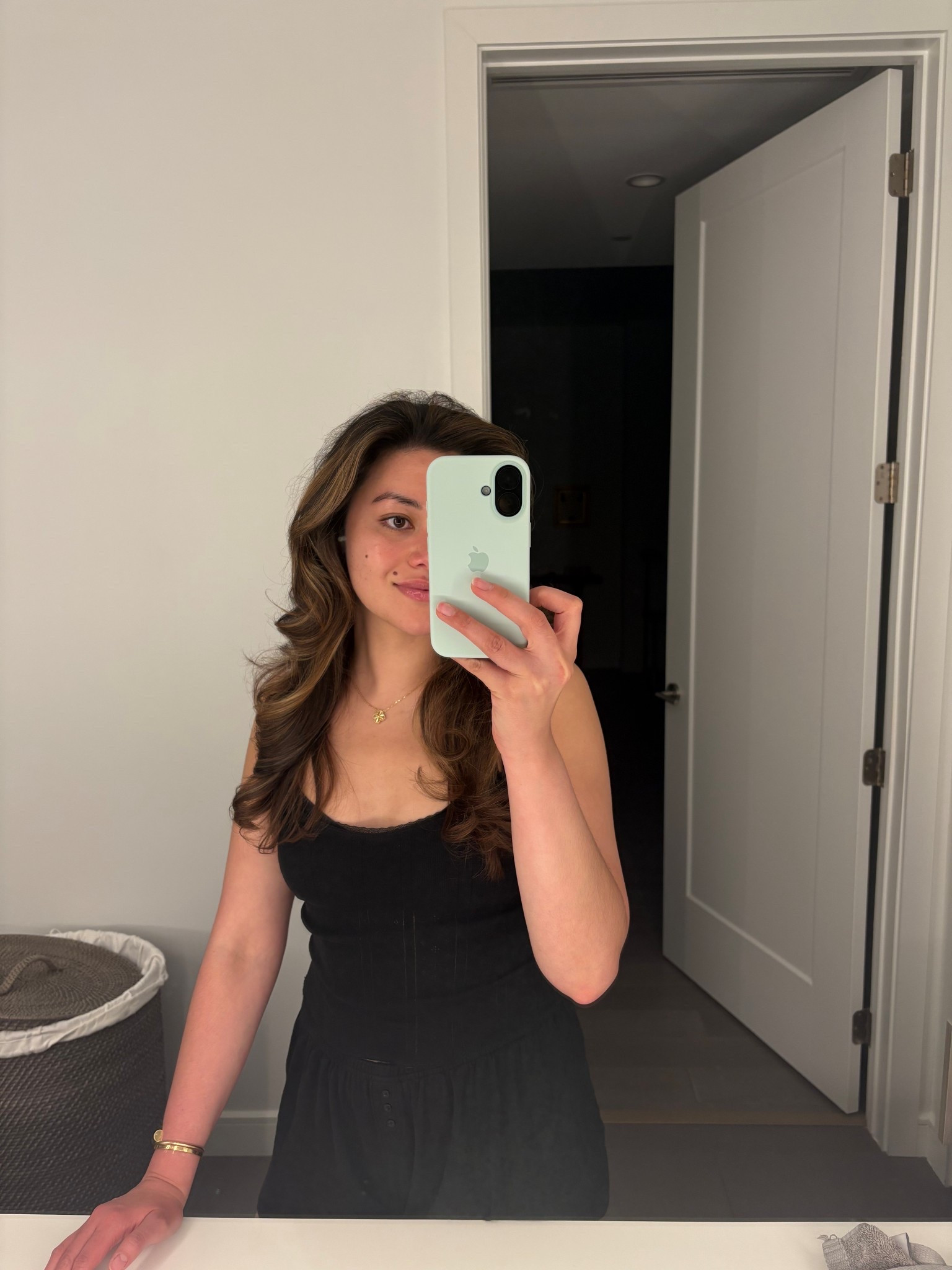 my new favorite pajamas… 🖤 soft comfy but most importantly - sexxxyyy!!! Gives that oomph to make you feel more confident and beautiful. 

#LTKHome #LTKFindsUnder100 #LTKTravel