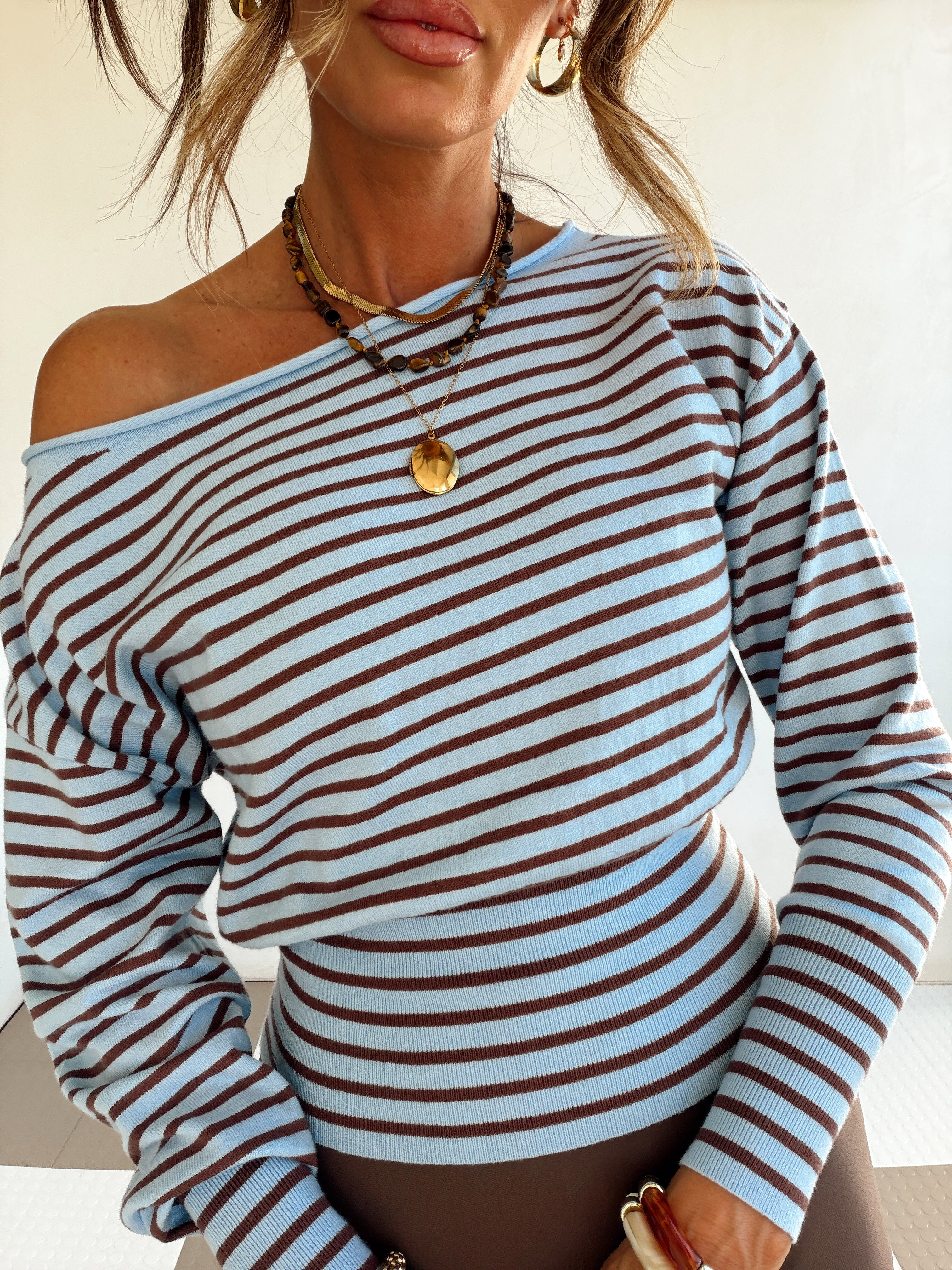 Collin Top | Copper and Cloth