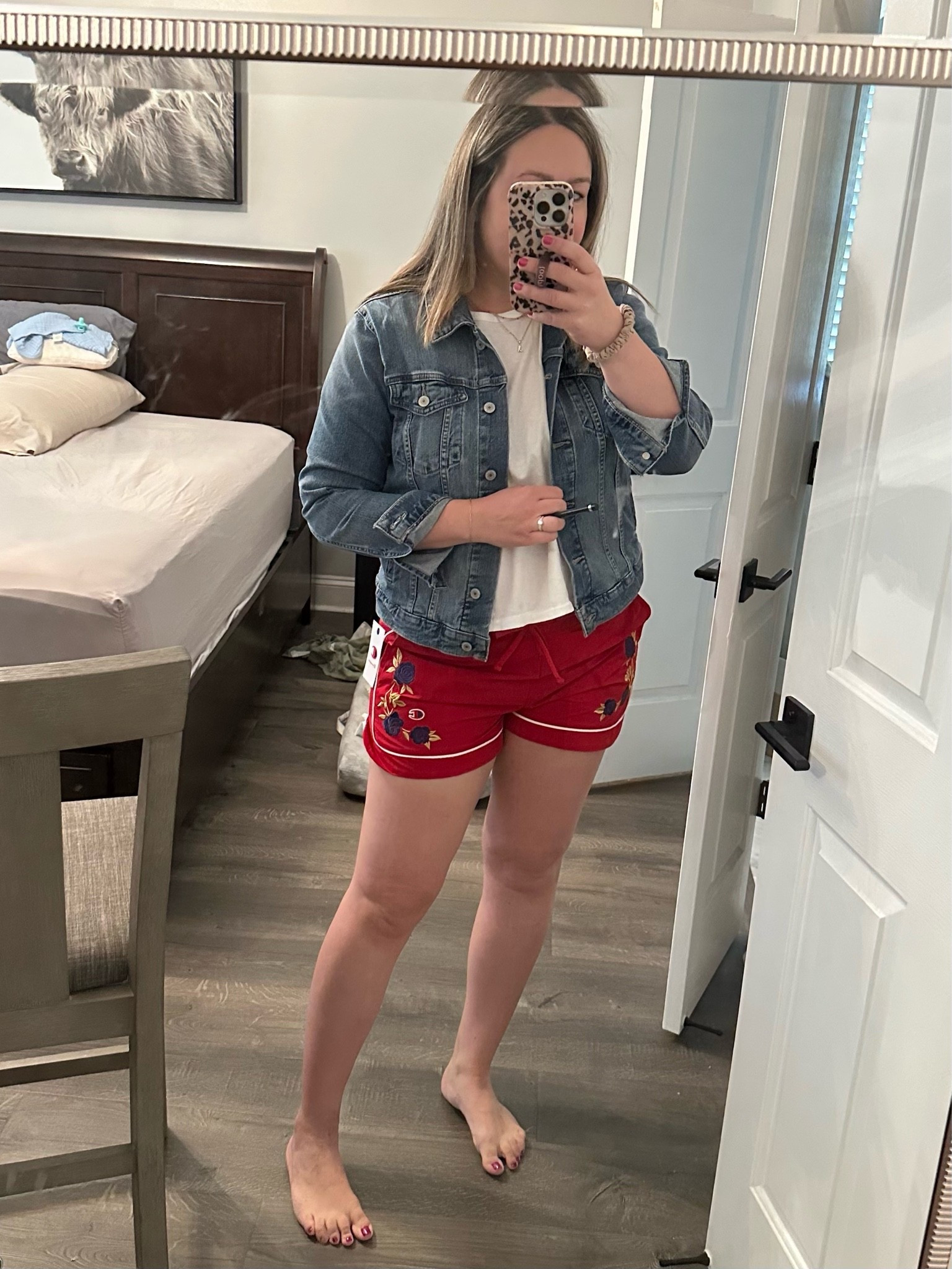 Perfect spring and summer look for running errands or getting mom things done! Target style all the way. Cutest new shorts by Champion. I bought two sizes! #postpartum

#LTKmomlife #LTKootd #LTKdayinmylife