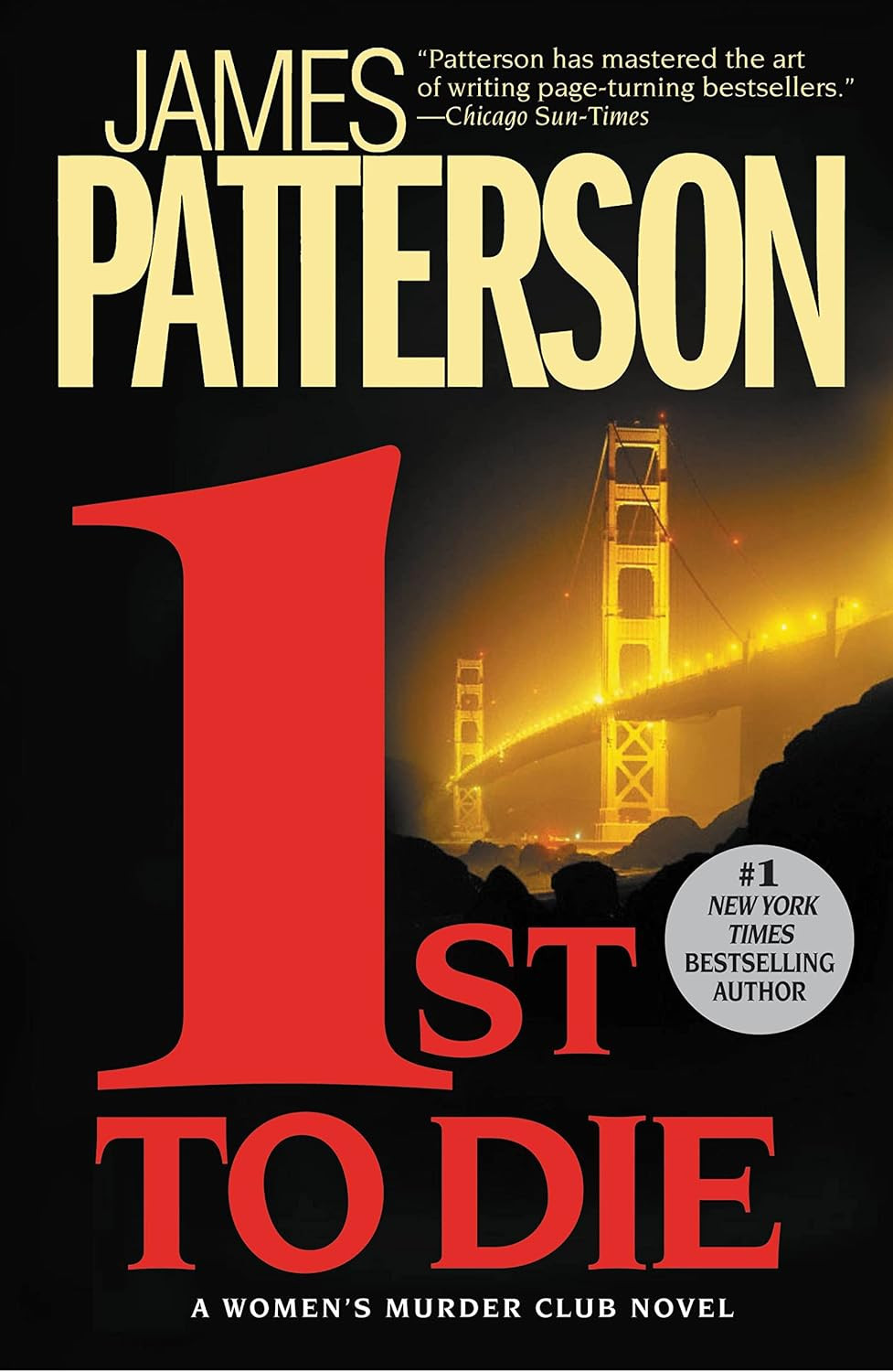 1st to Die (Women's Murder Club, 1) | Amazon (US)