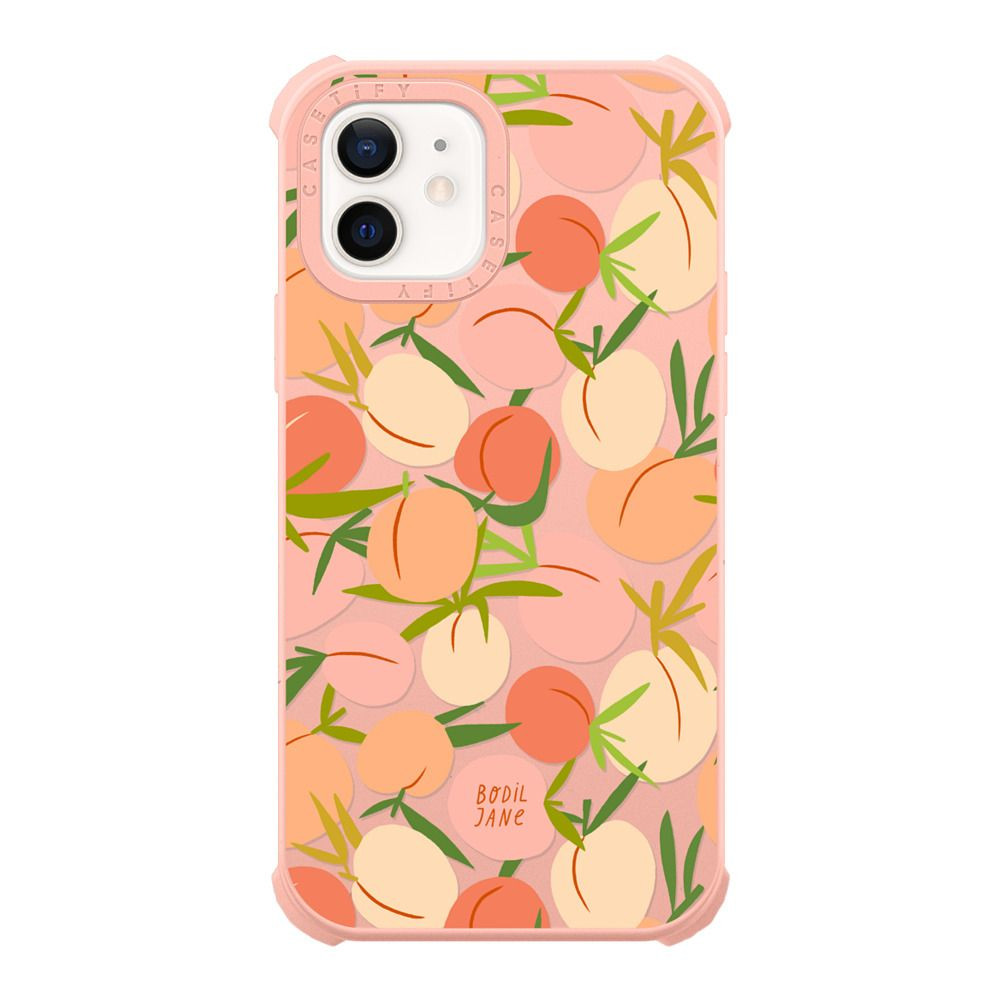 PEACHES BY BODIL JANE | Casetify