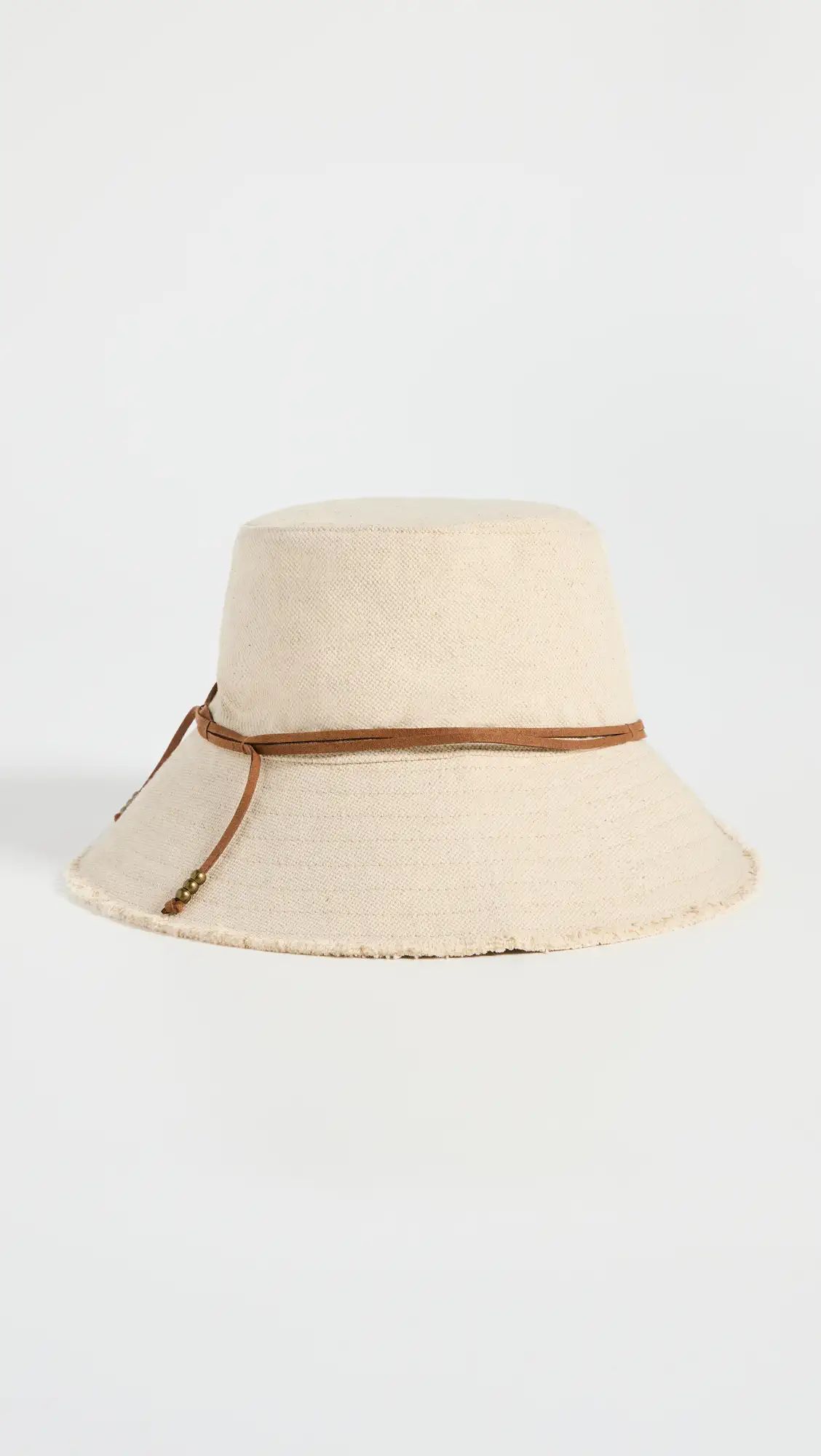 Fringed Bucket Hat | Shopbop