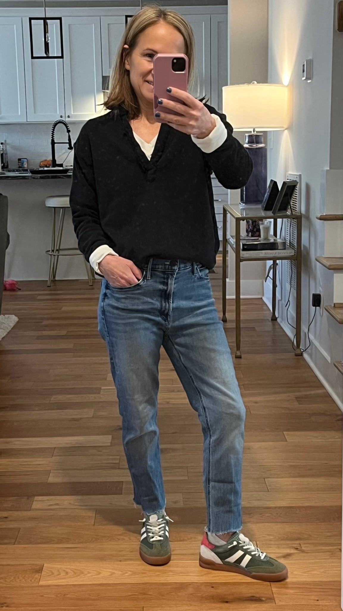 But the SHOES!  TTS

#LTKShoeCrush #LTKOver40 #LTKPetite