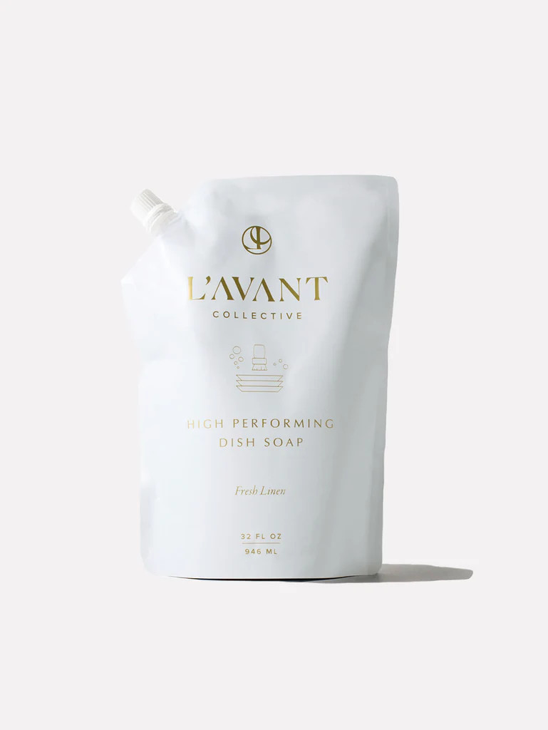 High Performing Dish Soap Refill | L'AVANT Collective