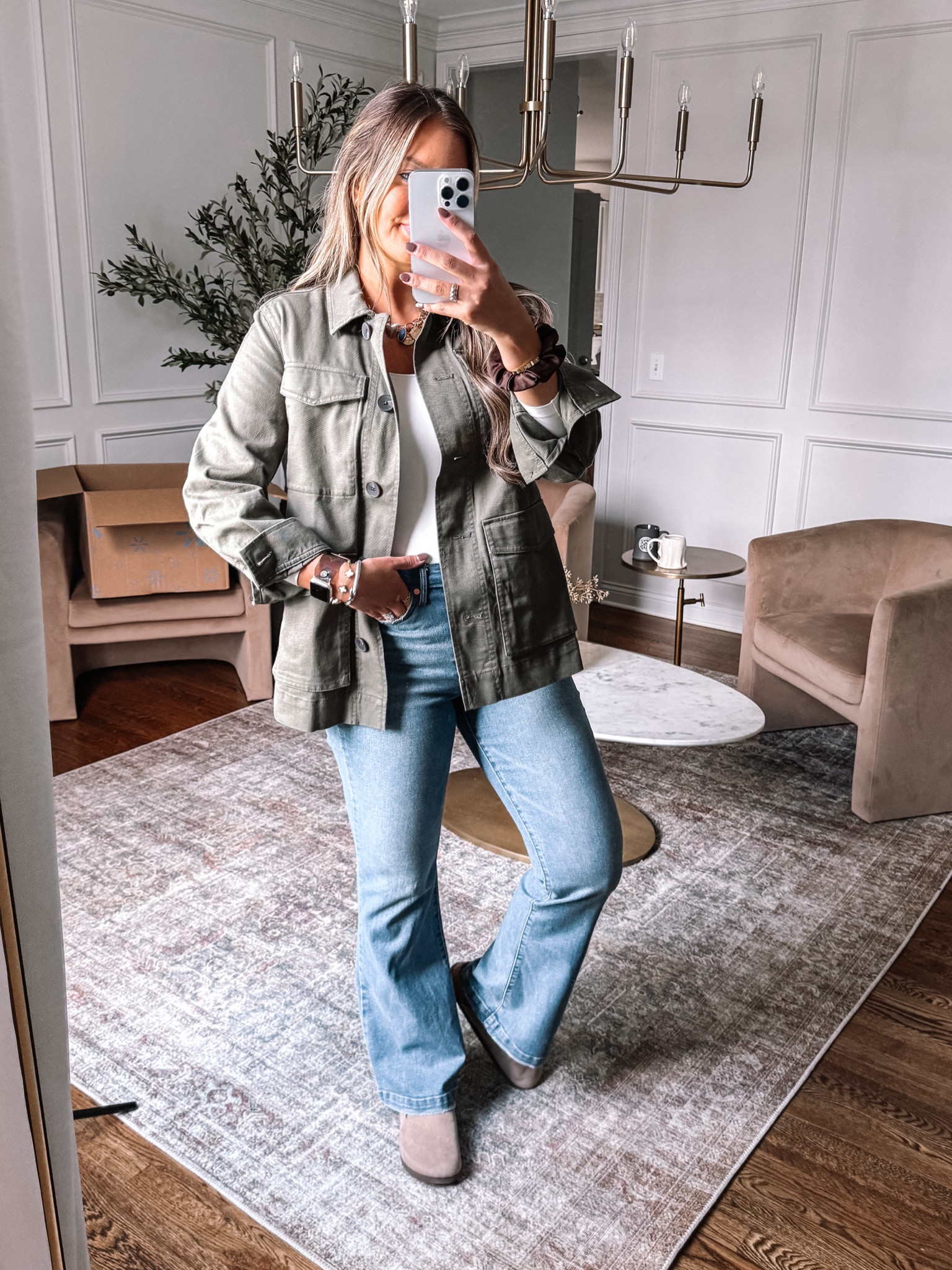 Walmart fall outfit idea! 



#LTKStyleTip #LTKFindsUnder50 #LTKSeasonal