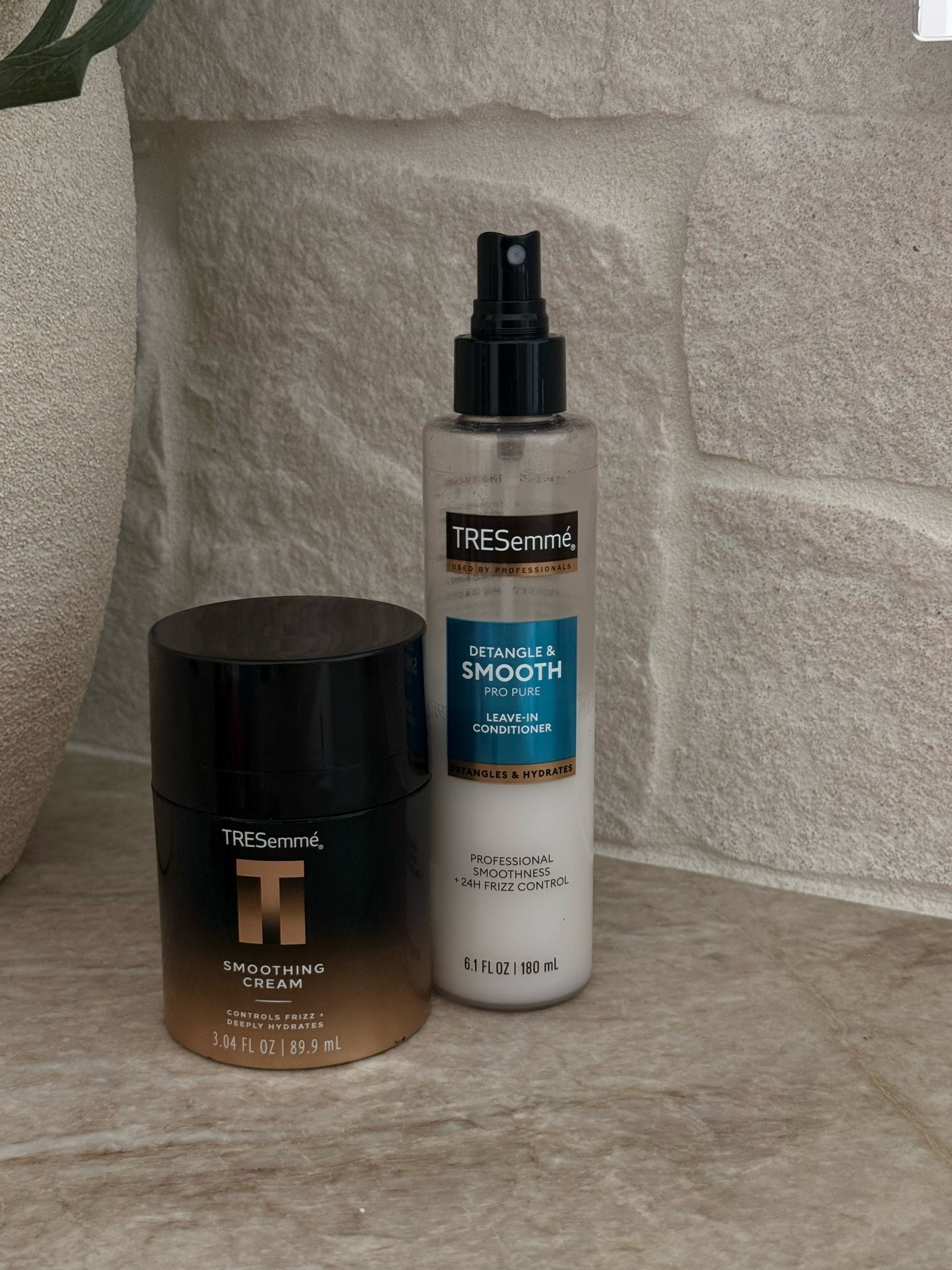 Lately I’ve been loving these products from @tresemme at @Target for slick backs and detangling the girls hair! 

Hair products
Beauty

#LTKHome #LTKmomlife #LTKselfcare