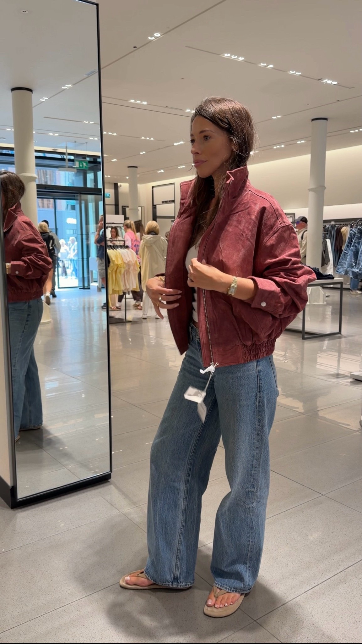My most worn jeans have 25% off atm I wear 25R