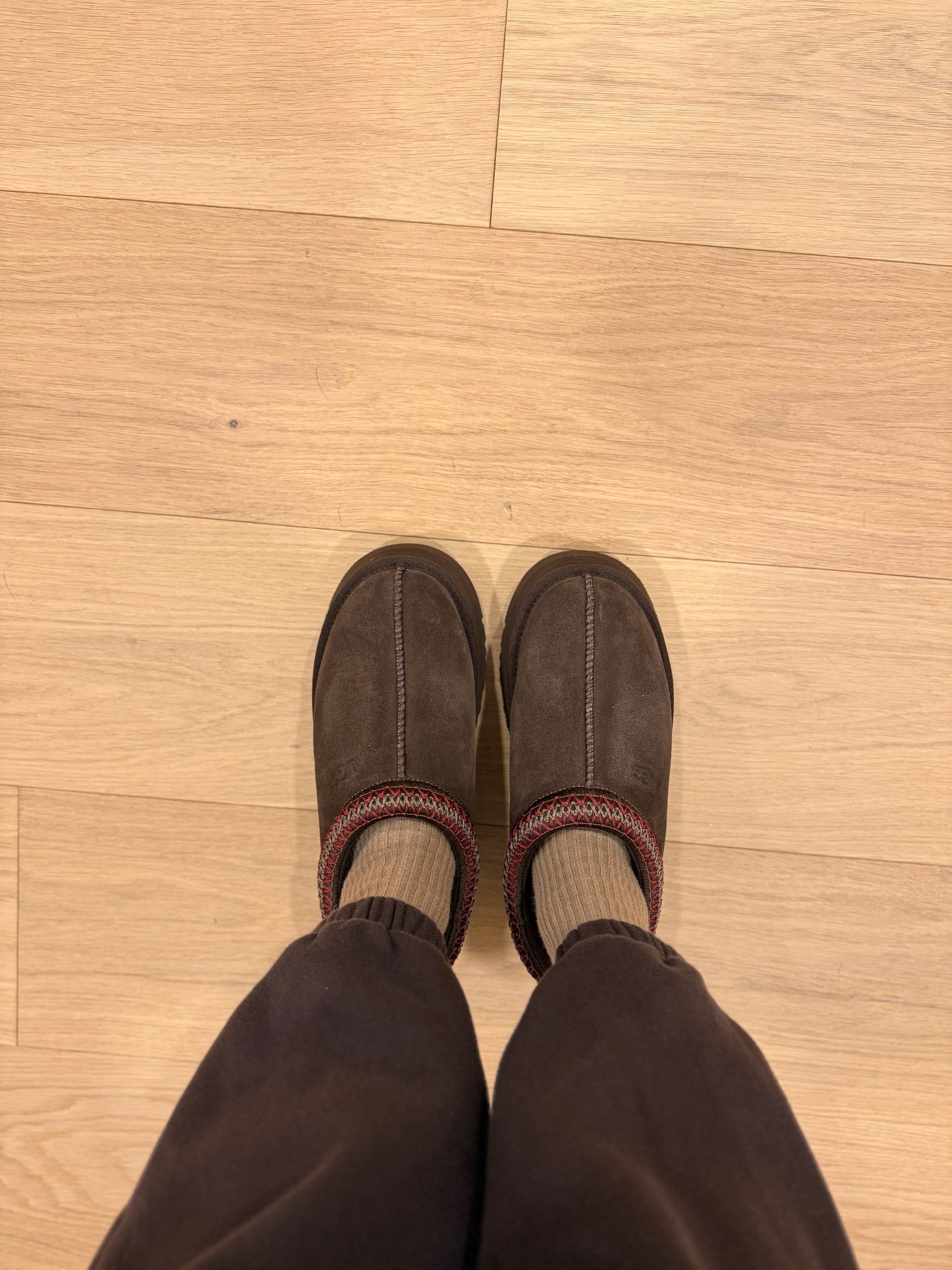 Ugg tazz slippers! 

#LTKPetite #LTKootd #LTKGiftGuide