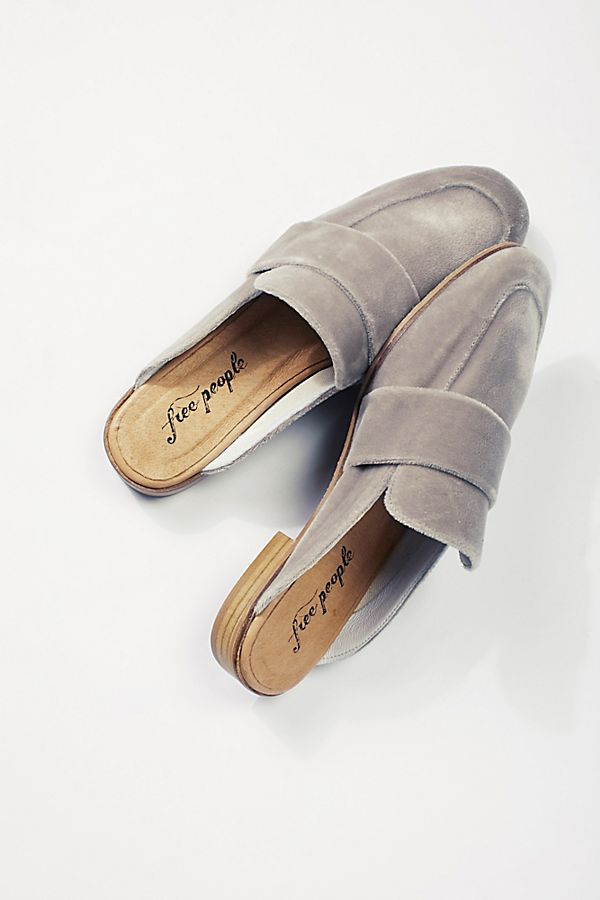 Velvet At Ease Loafer | Free People