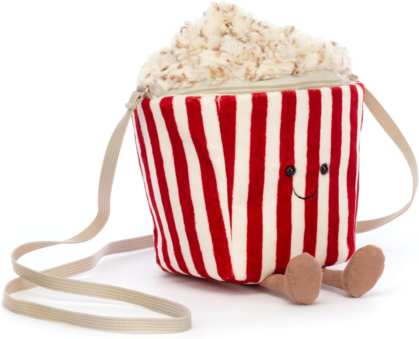 Jellycat Plush Bag Collection | Crossbody Bags & Shoulder Purses | Fun & Unique Handbag | Amazon (US)