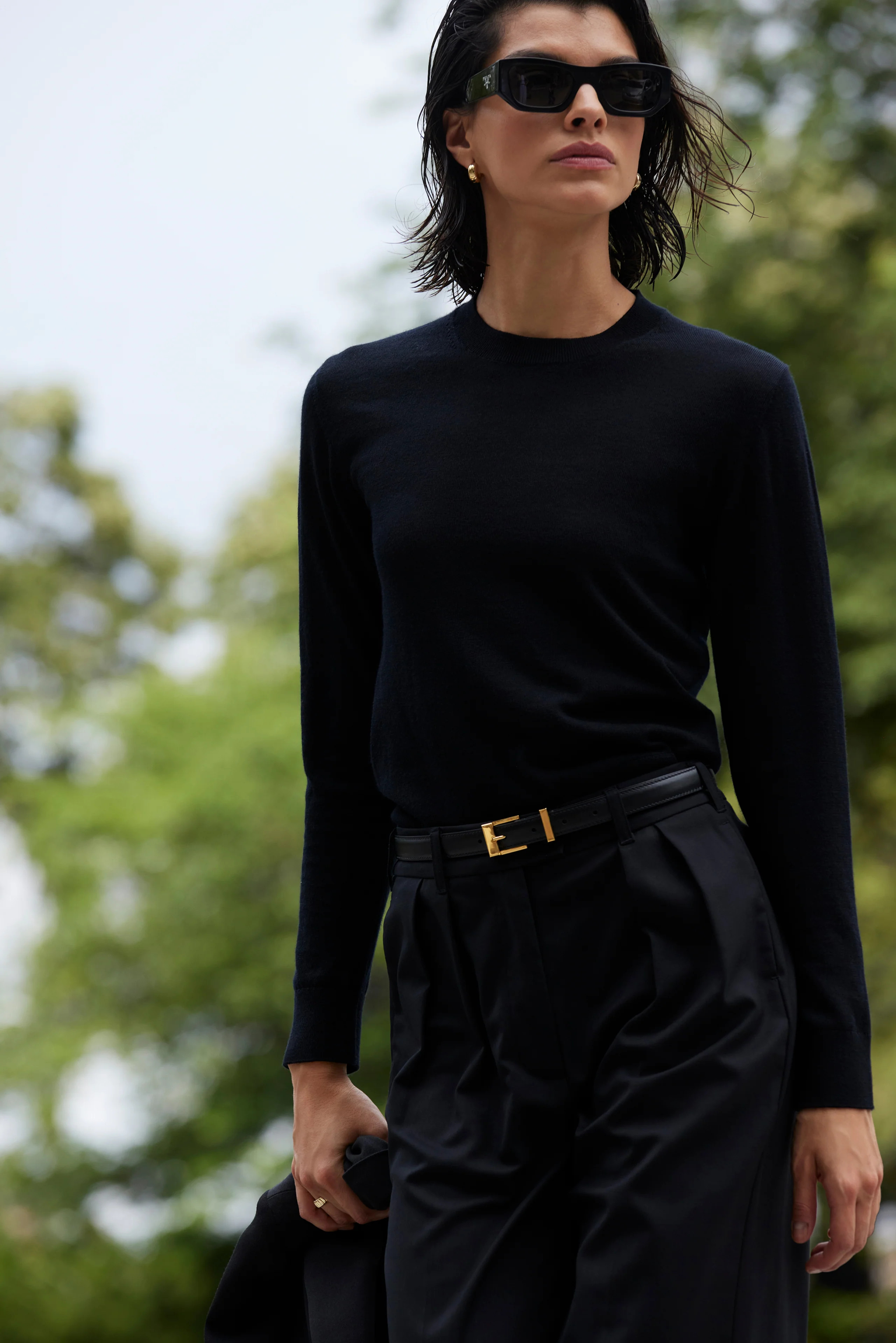 The Refined Crew in Black | Sold Out NYC