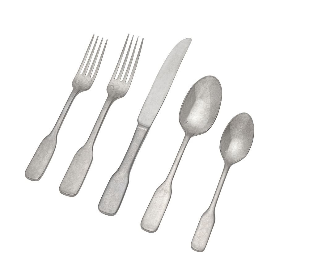 Fortessa Ashton Flatware | Pottery Barn (US)
