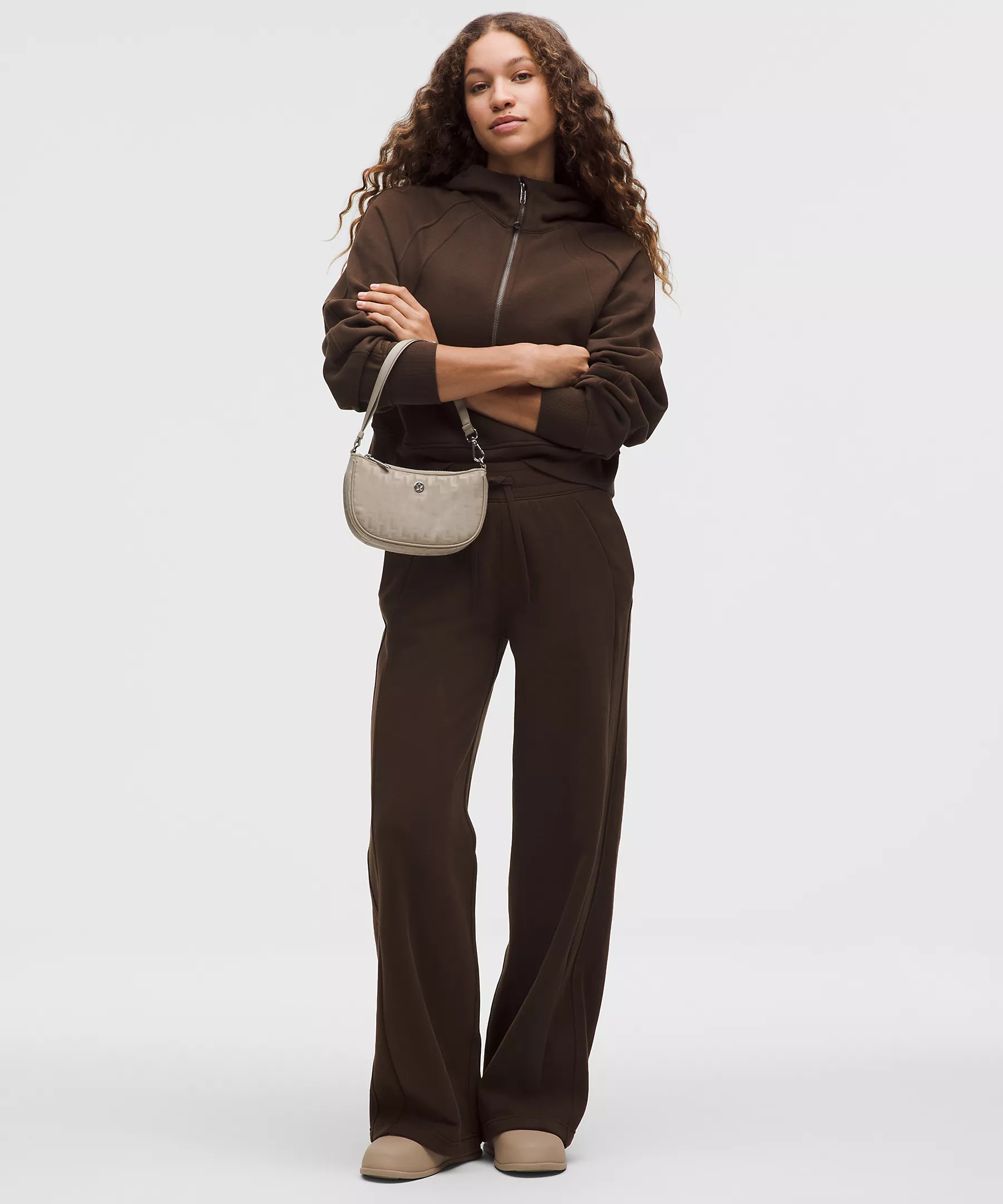 City Essentials Mini Shoulder Bag 1L | Lululemon (US)