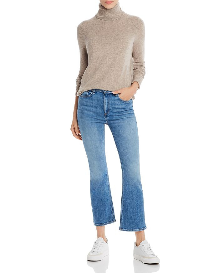 Cashmere Turtleneck Sweater - 100% Exclusive | Bloomingdale's (US)
