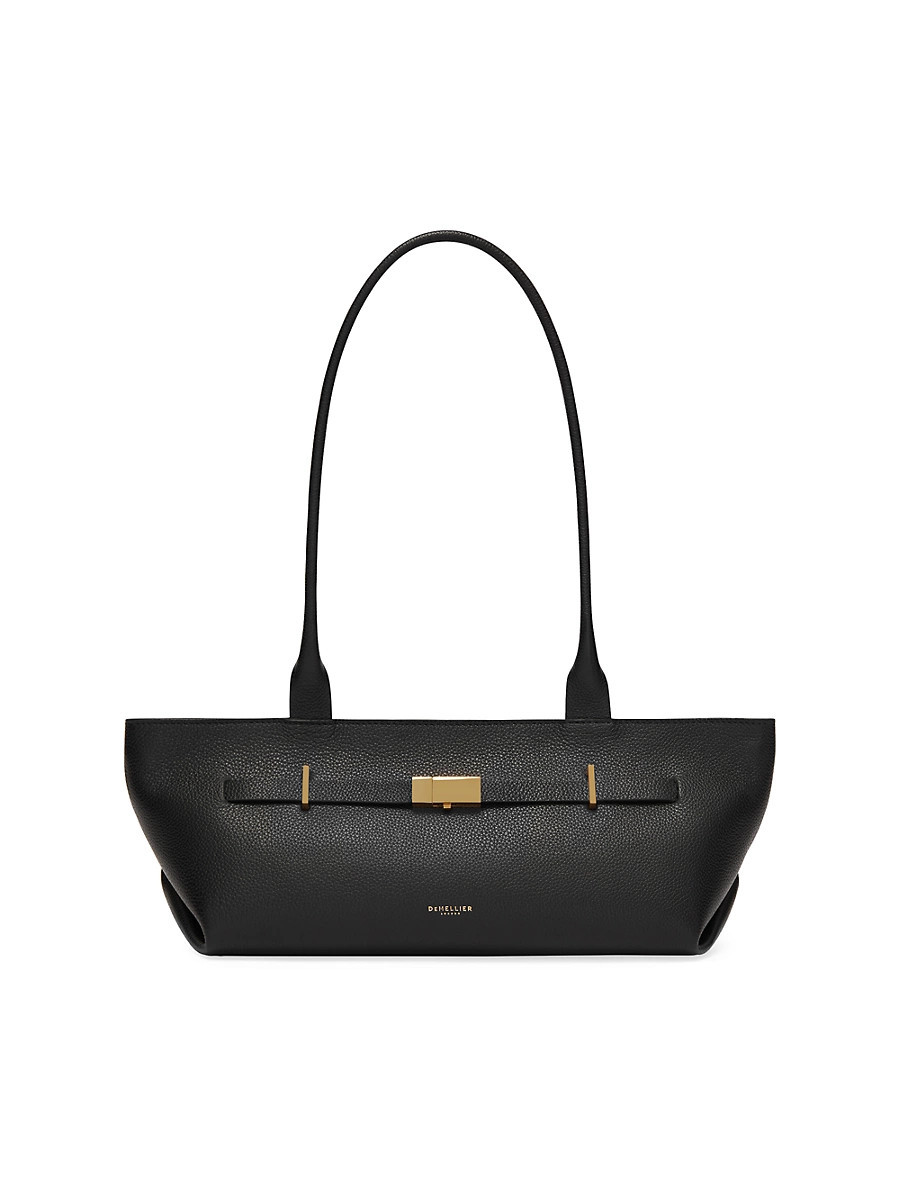 Women's New York Shoulder Bag - Black | Saks Fifth Avenue
