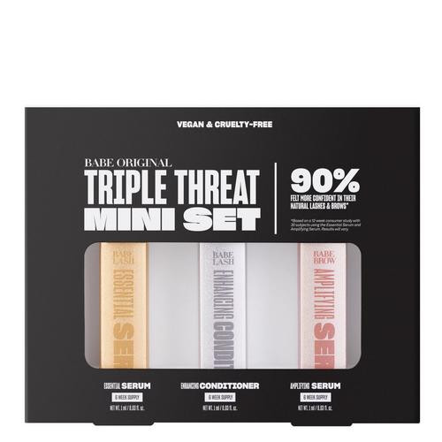 Triple Threat Mini Set | Ulta