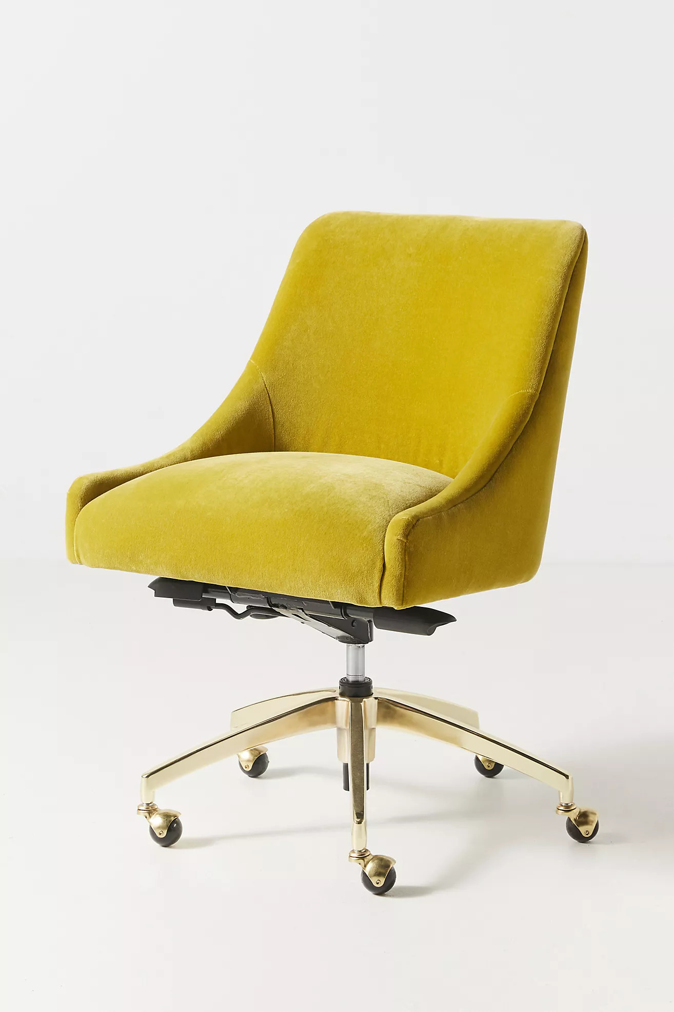 Elowen Swivel Desk Chair | Anthropologie (US)