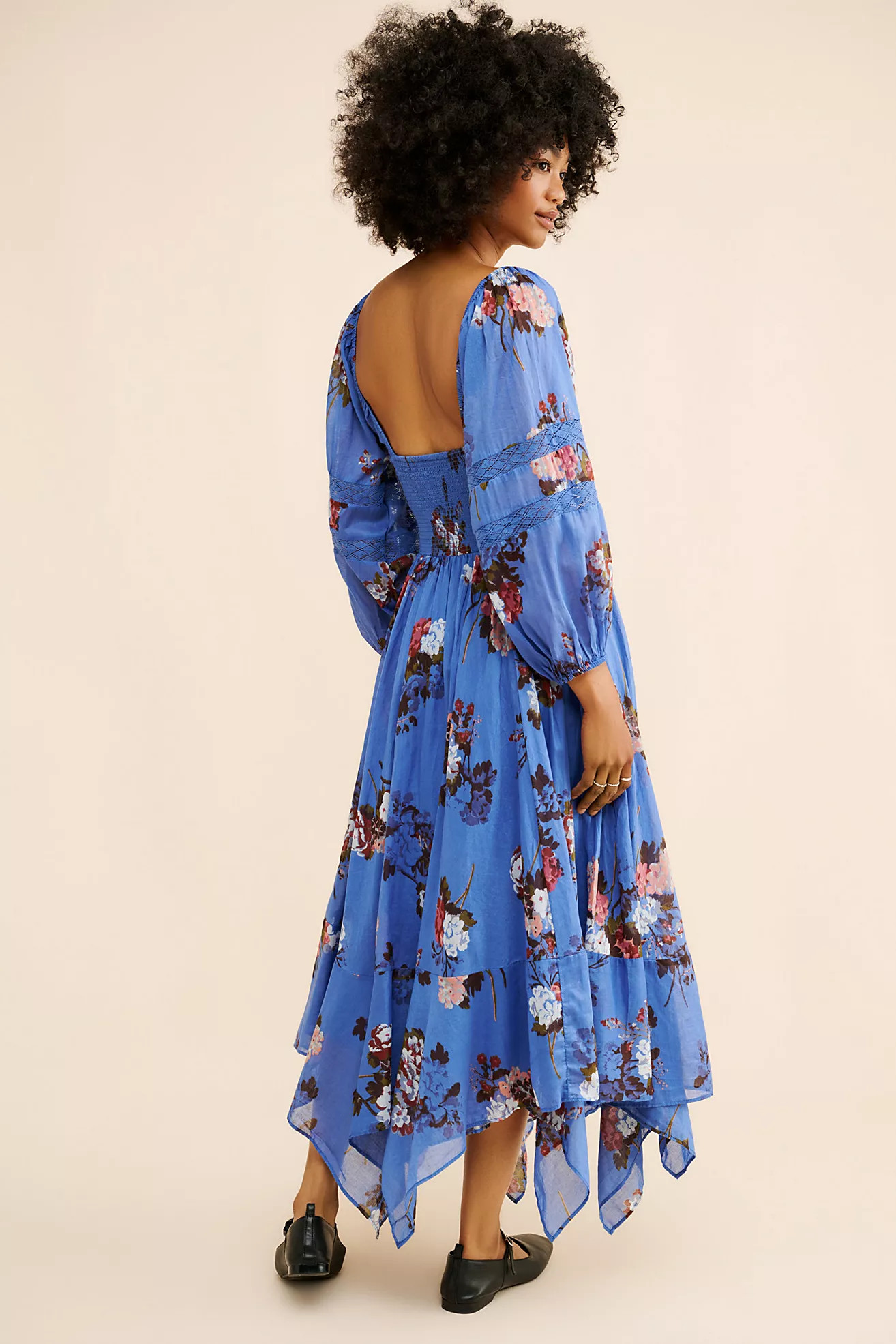 Morning Glory Long Sleeve Maxi Dress | Free People (Global - UK&FR Excluded)
