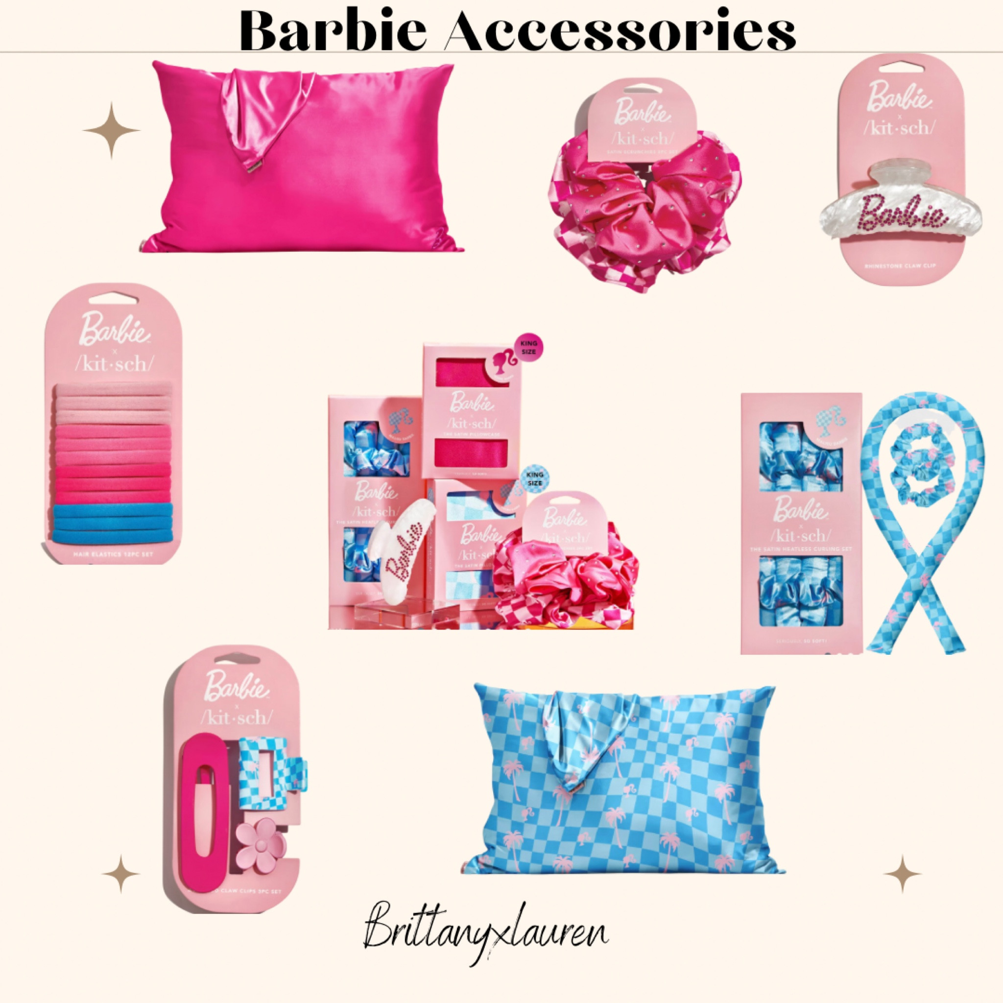 The cutest Barbie accessories! #barbie #accessories #barbieaccessories

#LTKbeauty #LTKFind #LTKunder50